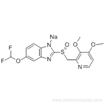 Pantoprazole Sodium CAS 138786-67-1